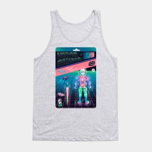 Vapor Ranger: Sunset Surfer Tank Top